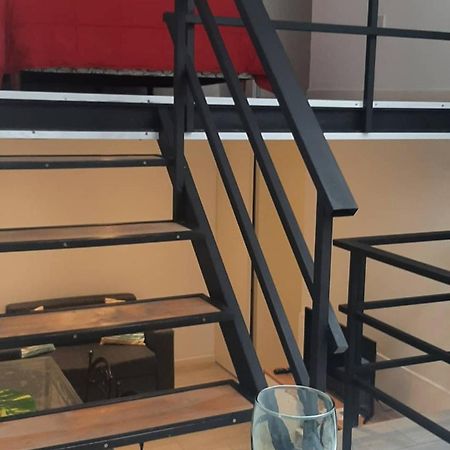 Апартаменты Coqueto Loft Palermo Hollywood Буэнос-Айрес Экстерьер фото