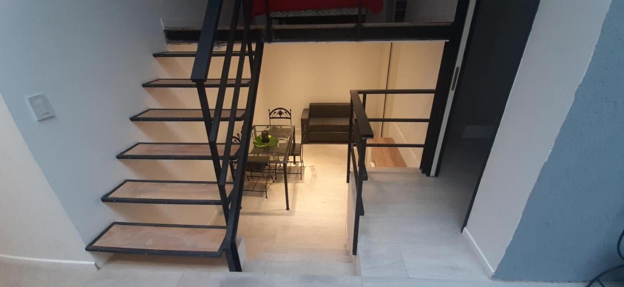Апартаменты Coqueto Loft Palermo Hollywood Буэнос-Айрес Экстерьер фото