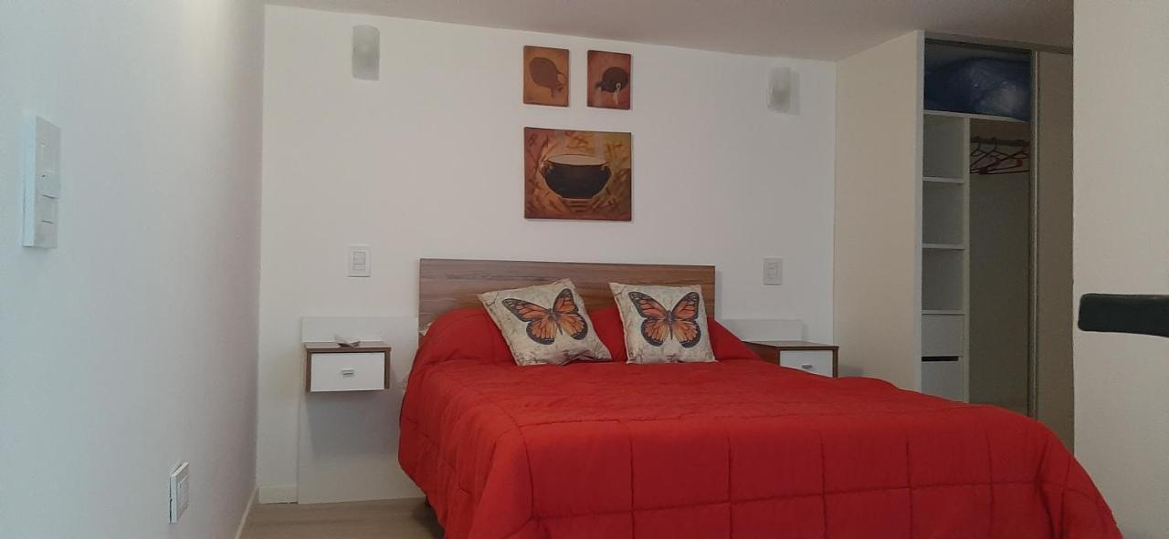 Апартаменты Coqueto Loft Palermo Hollywood Буэнос-Айрес Экстерьер фото