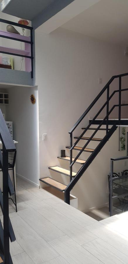 Апартаменты Coqueto Loft Palermo Hollywood Буэнос-Айрес Экстерьер фото