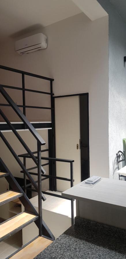 Апартаменты Coqueto Loft Palermo Hollywood Буэнос-Айрес Экстерьер фото