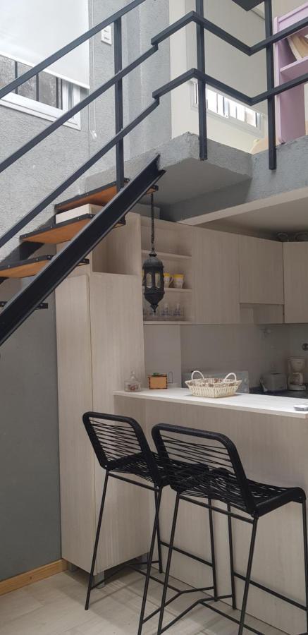 Апартаменты Coqueto Loft Palermo Hollywood Буэнос-Айрес Экстерьер фото