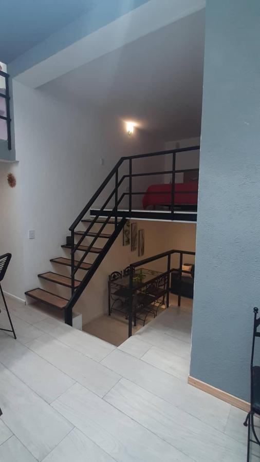 Апартаменты Coqueto Loft Palermo Hollywood Буэнос-Айрес Экстерьер фото