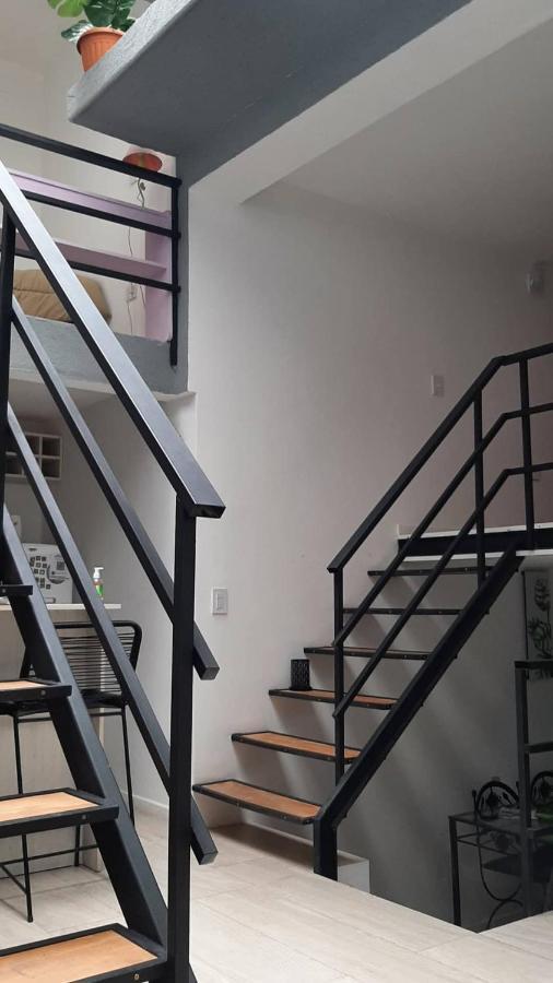 Апартаменты Coqueto Loft Palermo Hollywood Буэнос-Айрес Экстерьер фото