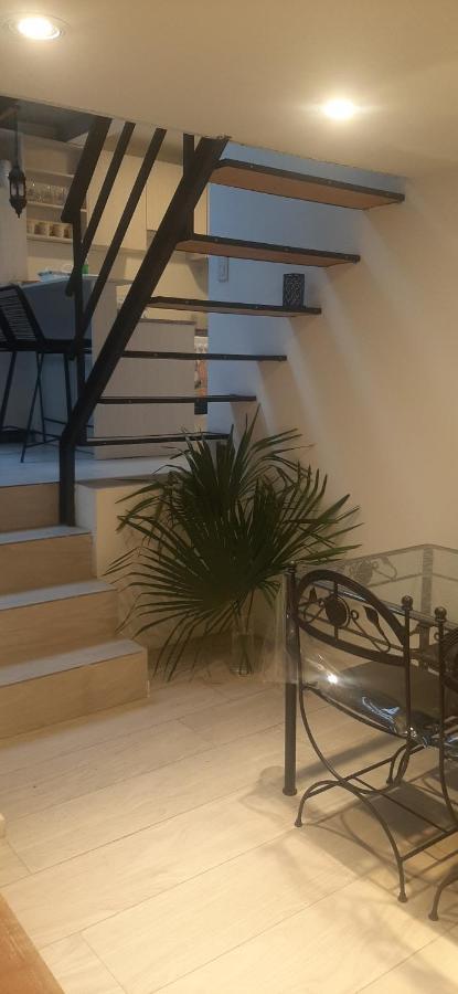 Апартаменты Coqueto Loft Palermo Hollywood Буэнос-Айрес Экстерьер фото